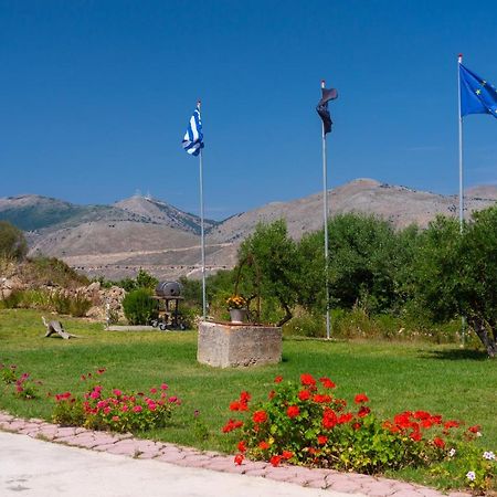 Casa Di Colona - Κόκκινο Lägenhet Lixouri Exteriör bild